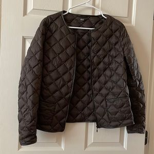 Uniqlo light down jacket size M